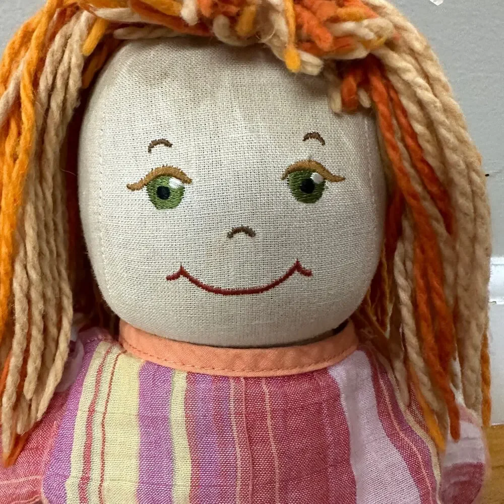 None rag doll